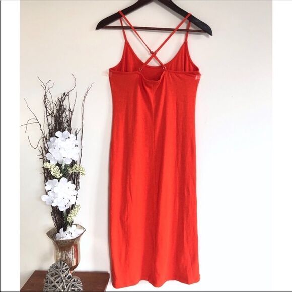 ✨HP✨Jcrew Strappy midi dress✨ - Picture 8 of 9